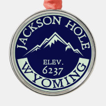 Esqui de Jackson Hole Wyoming que caminha o