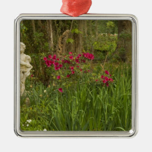 Ornamento De Metal Estados Unidos; Carolina do Sul; Charleston;4