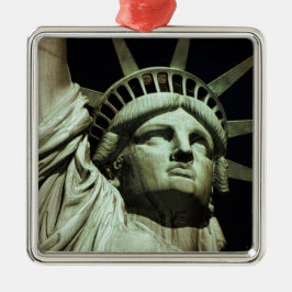 Ornamento De Metal Estátua da Liberdade
