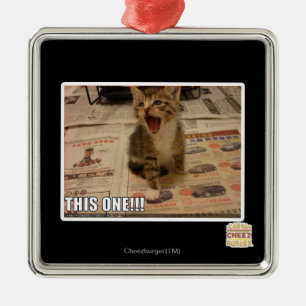 Ornamento De Metal Este!