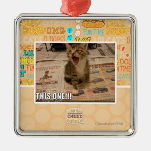 Ornamento De Metal Este!