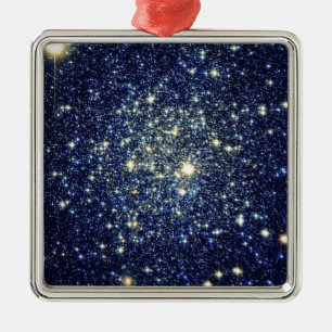 Ornamento De Metal Estrelas