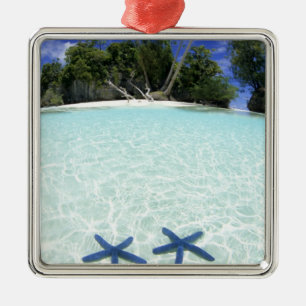 Ornamento De Metal Estrelas-do-mar, Ilhas Rochosas, Palau