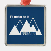 Eu Preferencialmente Em Durango Colorado Mountain