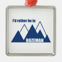 Eu Preferencialmente Na Montanha Bozeman Montana