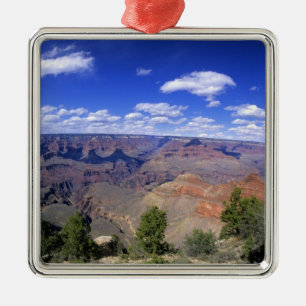 Ornamento De Metal EUA, Arizona, Parque Nacional do Grand Canyon, Sul