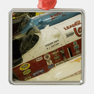 Ornamento De Metal EUA, Indiana, Indianapolis: Indianapolis Motor 2