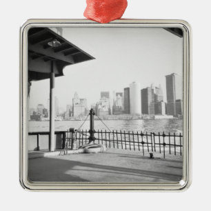 Ornamento De Metal EUA, NOVA IORQUE: Nova Iorque Inferior Manhattan