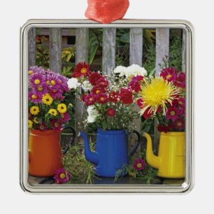 Ornamento De Metal EUA, Oregon, Portland. Antiquidade