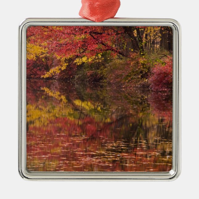 Ornamento De Metal EUA, Pensilvânia, Delaware Water Gap National (Frente)