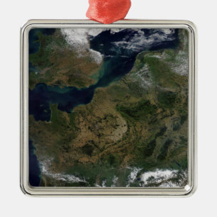 Ornamento De Metal Europa do noroeste