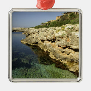 Ornamento De Metal Europa, Espanha, Minorca (também conhecida por Men