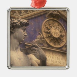 Ornamento De Metal Europa, Itália, Toscana, Florença, Piazza della