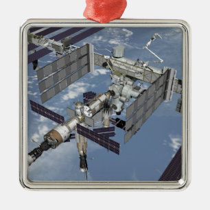 Ornamento De Metal Exibição 6 gerada por computador