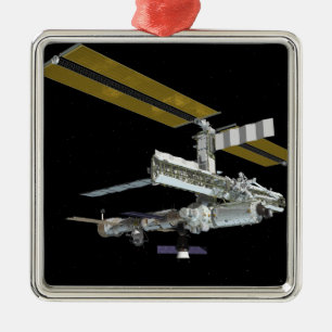 Ornamento De Metal Exibição gerada por computador 26