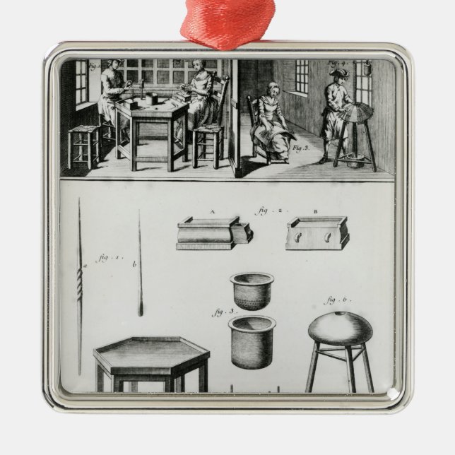 Ornamento De Metal Fabricante dos botões & fabricante do laço (Frente)