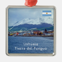 Famoso Ushuaia - Terra do Fogo, Argentina
