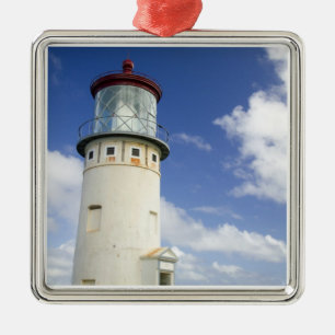 Ornamento De Metal Farol de Kilauea