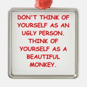 Ornamento De Metal feio