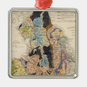 Ornamento De Metal Ferrovias na Inglaterra