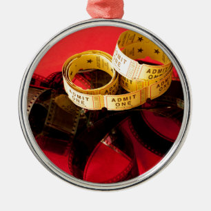 Ornamento De Metal Festival de cinema