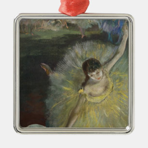 Ornamento De Metal Fim de um Arabesque, 1877 de Edgar Degas