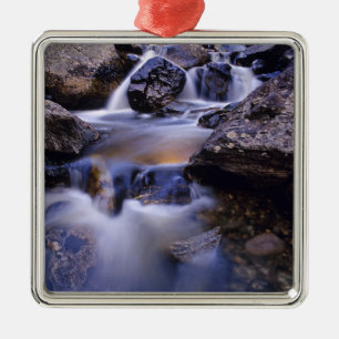 Ornamento De Metal Fish Creek Falls perto de Steamboat Springs Colora