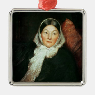Ornamento De Metal Florence Nightingale