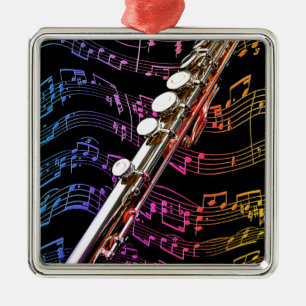 Ornamento De Metal Flute é minha paixão.