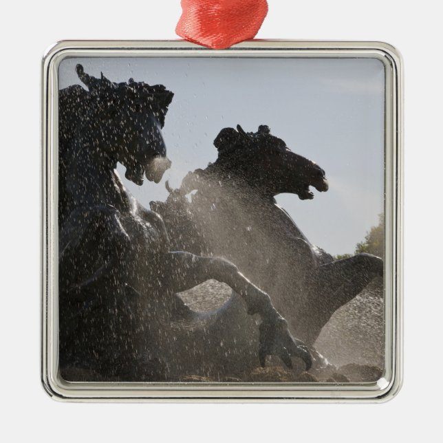 Ornamento De Metal Fonte, Monument des Girondins, Bordeaux, (Frente)