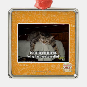 Ornamento De Metal Fora da falta do interesse