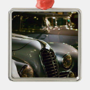 Ornamento De Metal FRANÇA, Alsácia (Haut Rhin), Mulhouse: Muver 3