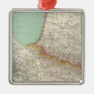 Ornamento De Metal France do sul