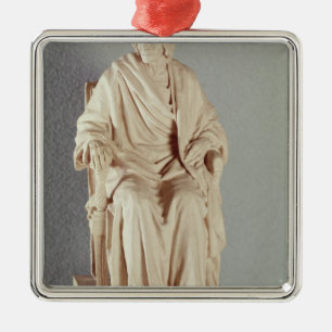 Ornamento De Metal Francois Marie Arouet Voltaire 1778