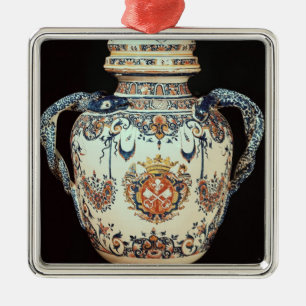 Ornamento De Metal Frasco farmacêutico