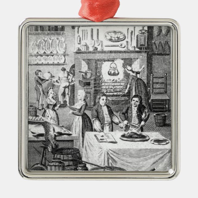 Ornamento De Metal Frontispiece 'do Instructor da empregada (Frente)