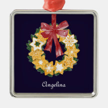 Frota de cozinheiros de Natal com Azul-Marinho