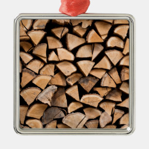 Ornamento De Metal Fundo de madeira
