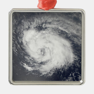 Ornamento De Metal Furacão Ike 3