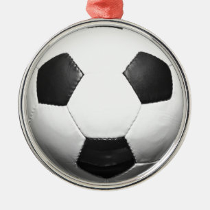 Ornamento De Metal Futebol da América Latina