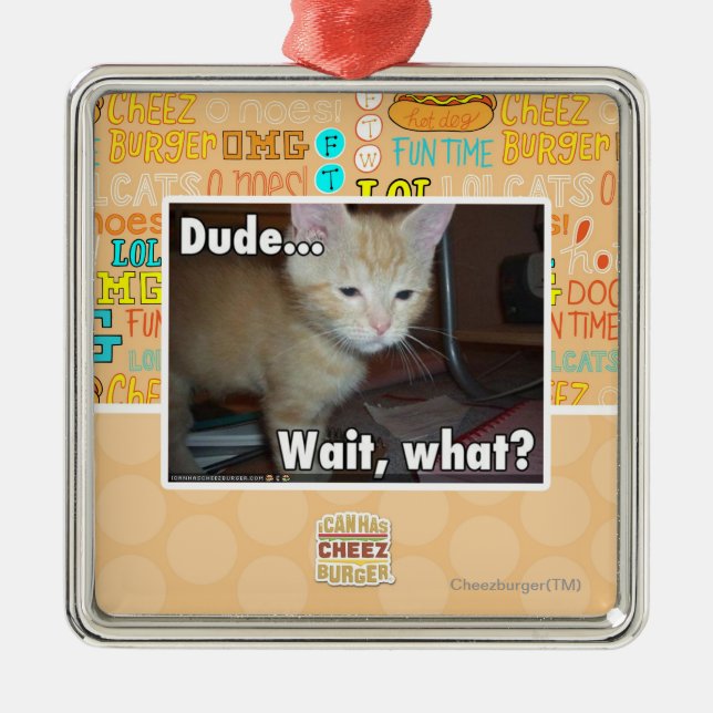 Ornamento De Metal Gajo (Frente)