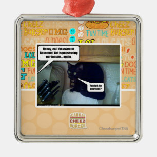 Ornamento De Metal Galdéria do pop para sua alma?