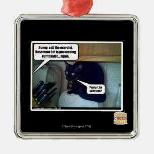 Ornamento De Metal Galdéria do pop para sua alma?