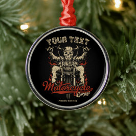 Ornamento De Metal Garagem de Compro de motocicleta personalizada Bik