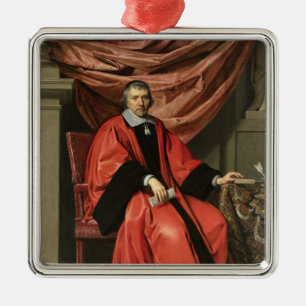 Ornamento De Metal Garra de Omer, 1649