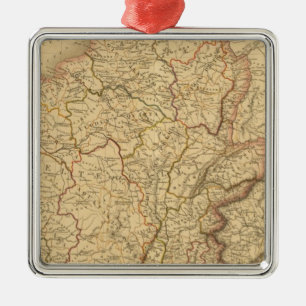 Ornamento De Metal Gaule