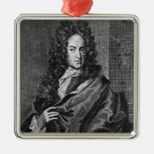 Ornamento De Metal Georg Ernest Stahl