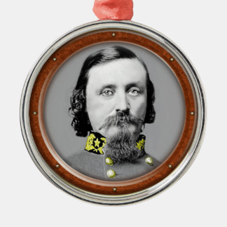 Ornamento De Metal George Edward Pickett