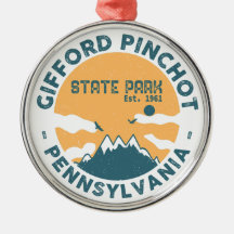 Gifford Pinchot State Park Pennsylvania - Vintage