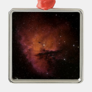 Ornamento De Metal Glóbulo de Bok em NGC 281